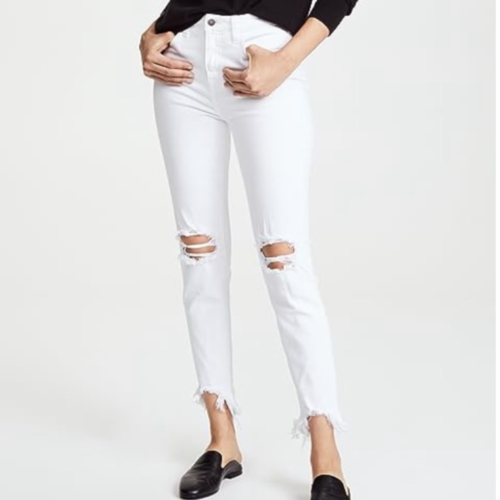 L’AGENCE High Line High Rise jeans